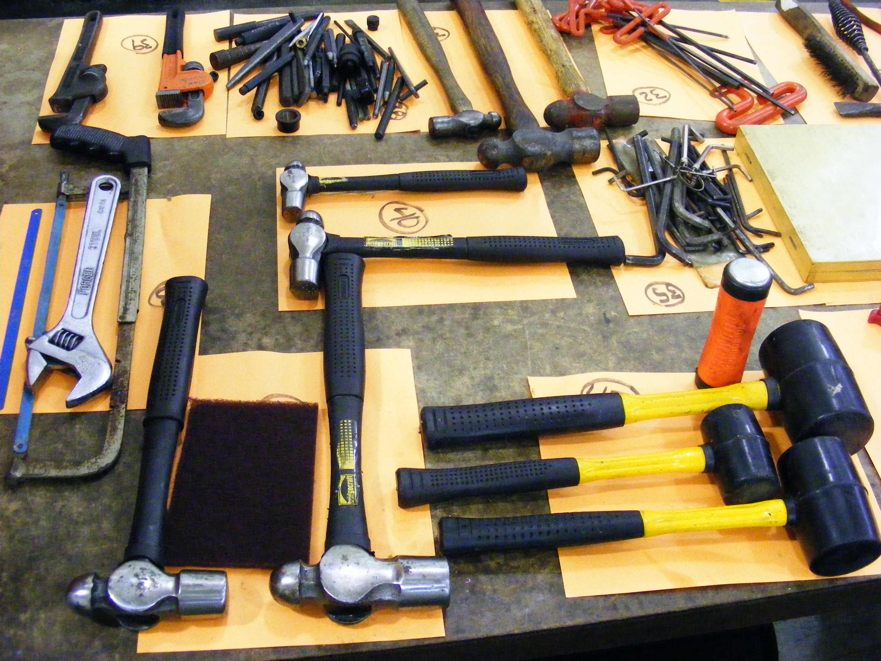 blog miles 005 Hammer time!