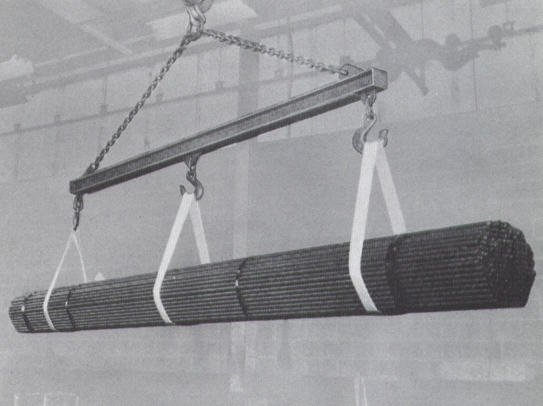 Correct Handling Correct handling preserves straightness.