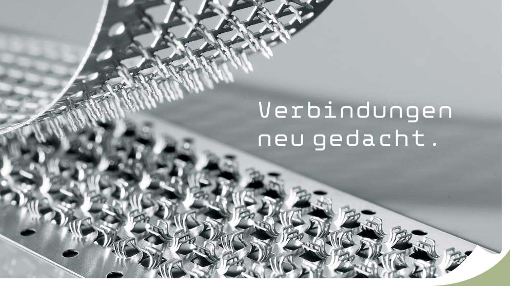 metaklett 2 Metal fastener, rethought.