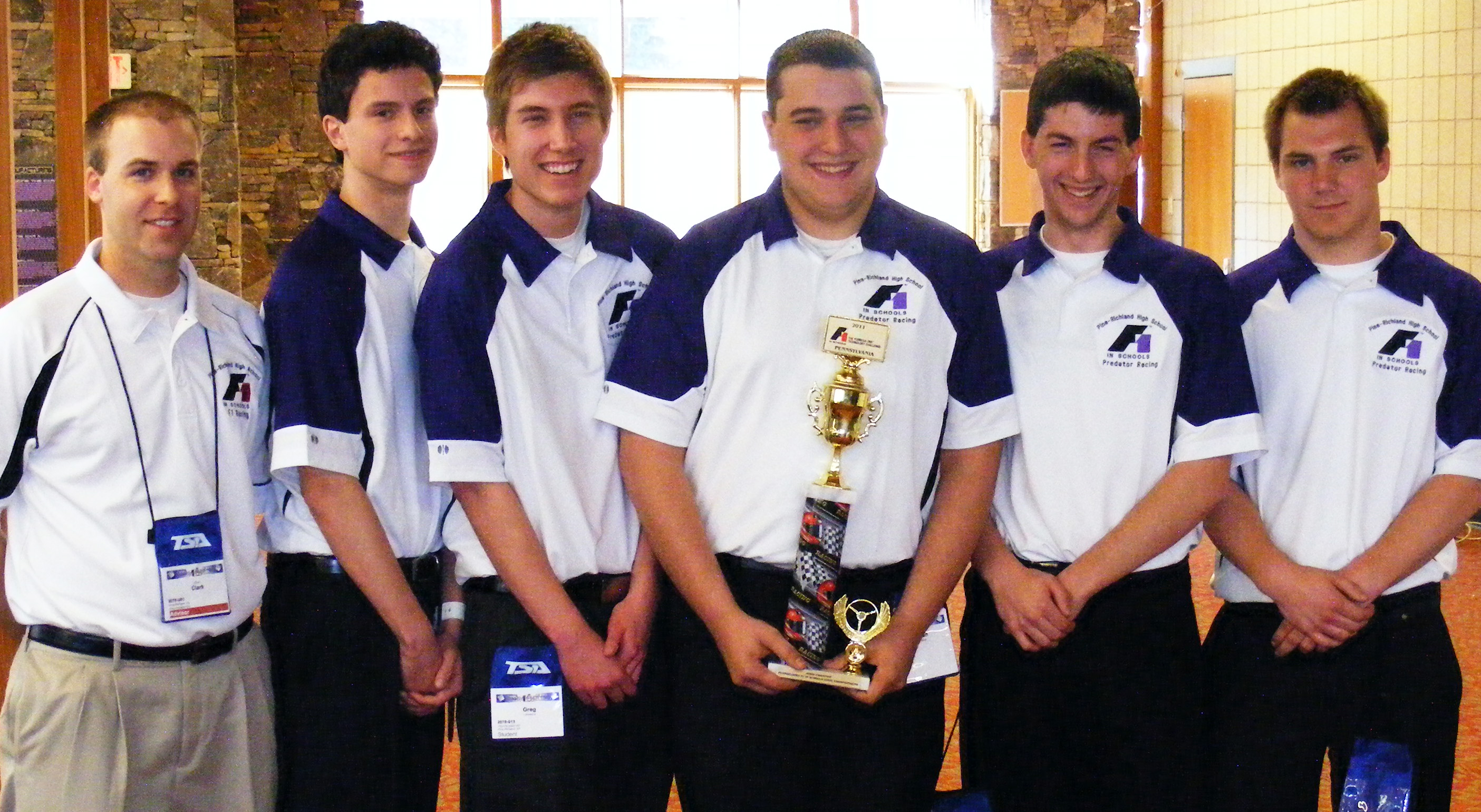 Predator PA State Champ 2011