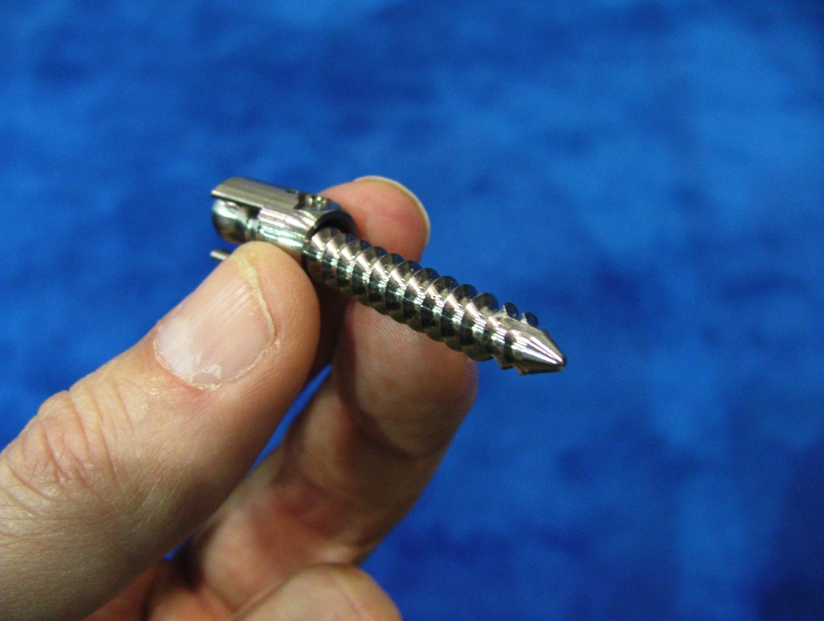 Bone screw 9363