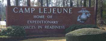 National Academy Of Sciences Camp Lejeune Study