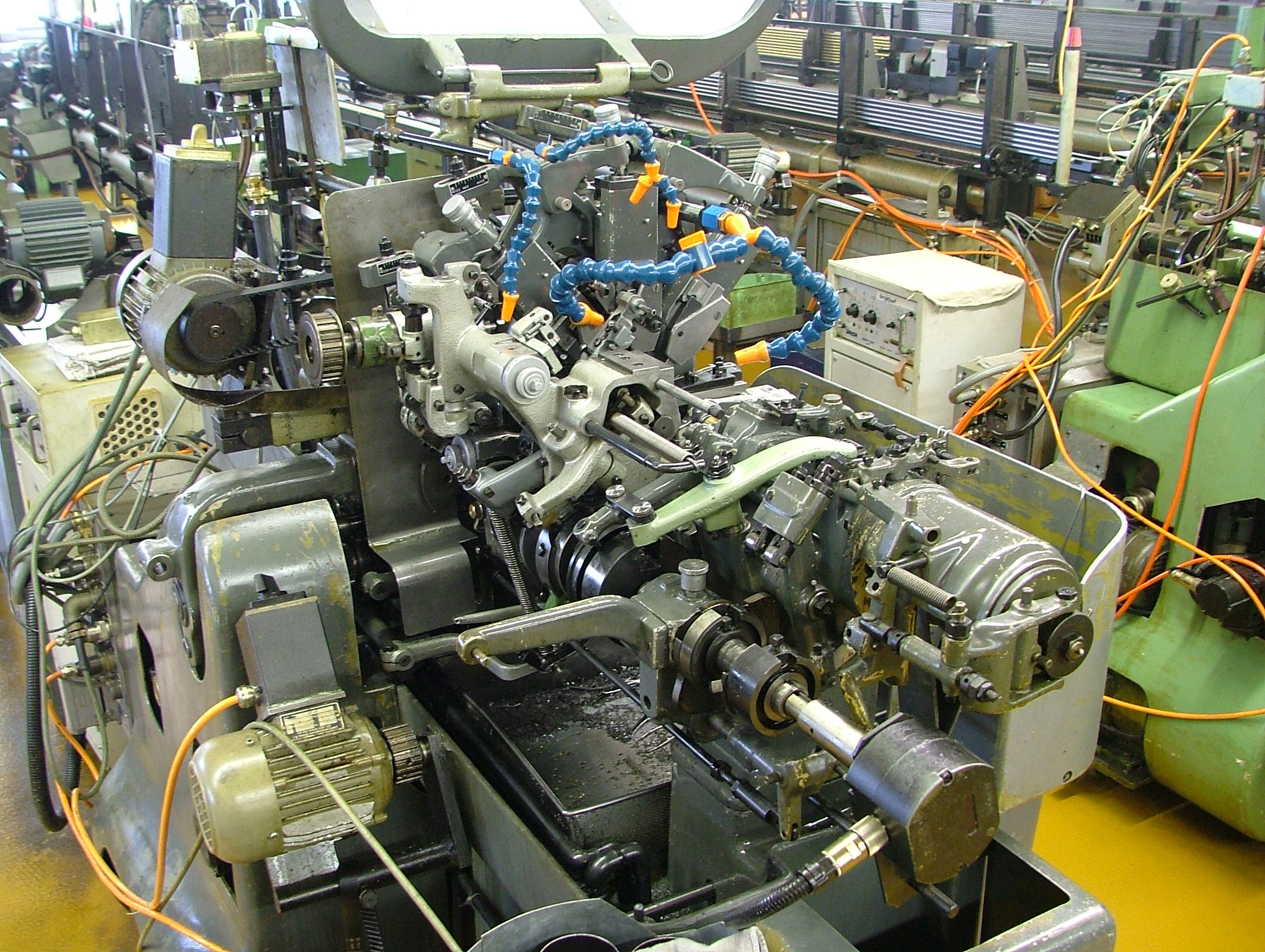 Automatic Machine