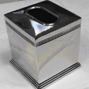 radioactive tissue box