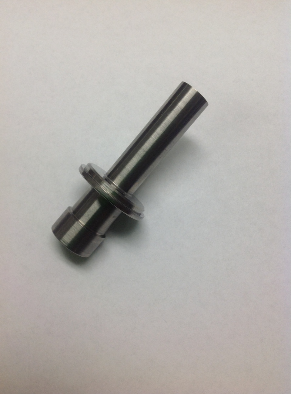This is a valve component in Dr DeBakey's original artificial heart