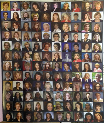 122 women who make a difference in Manufacturing today