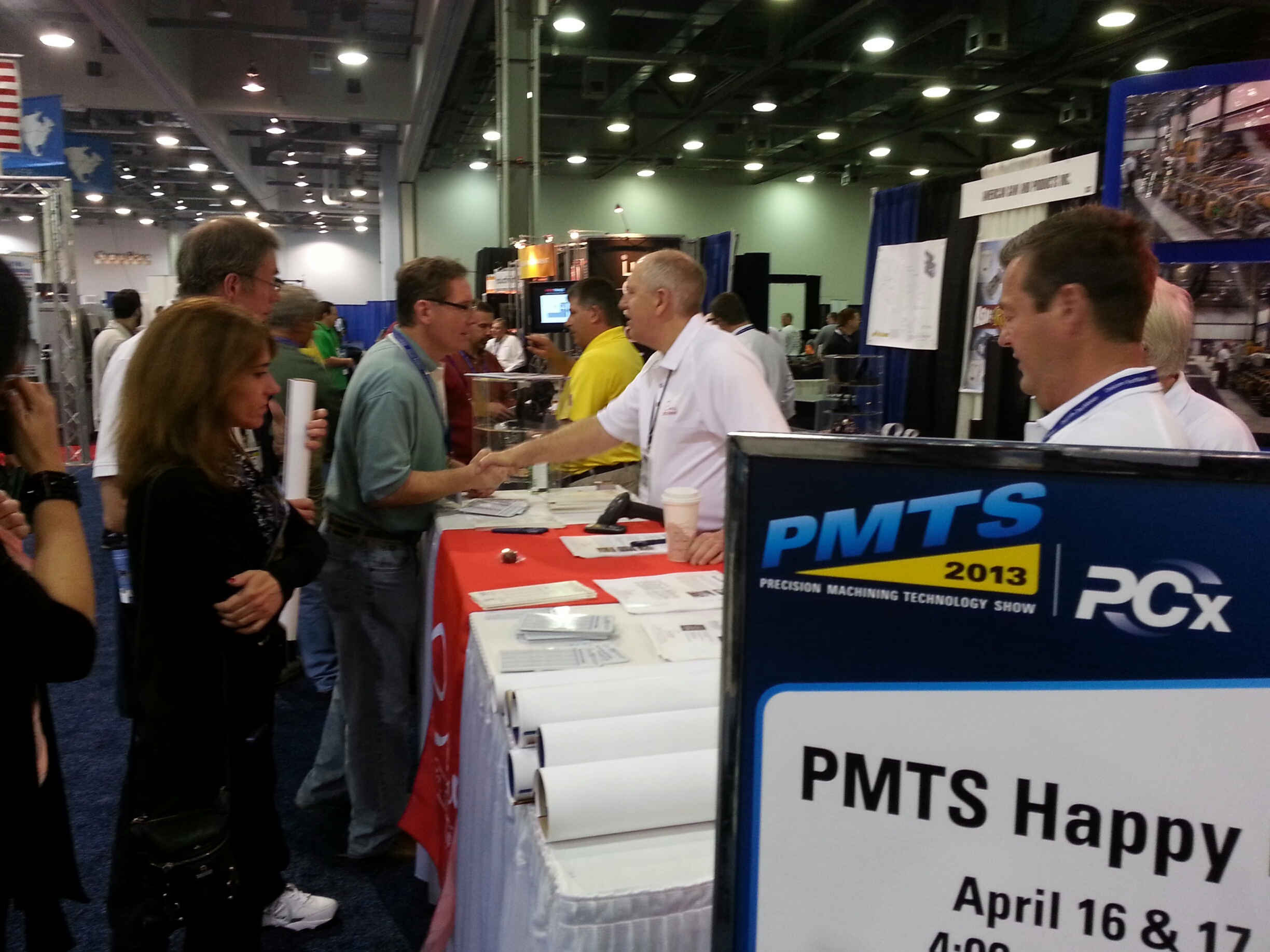 PMTS is where people get things done.