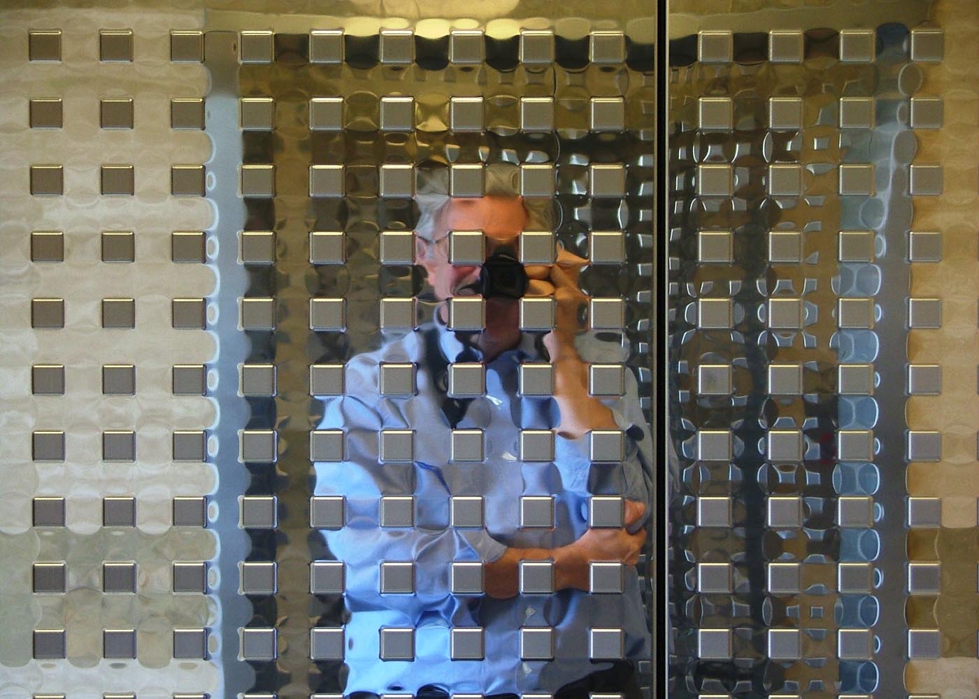 Mirror, mirror on the wall...