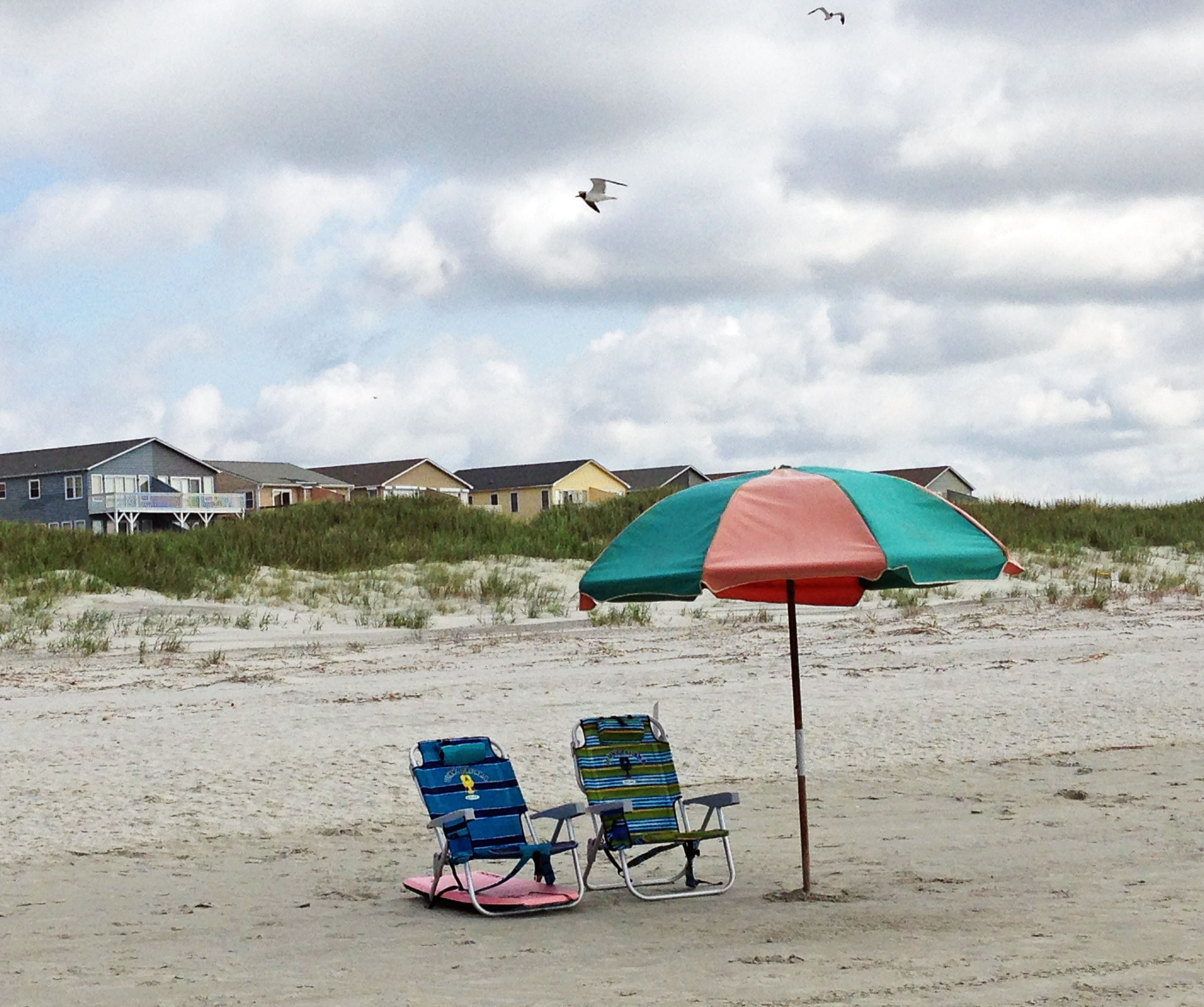 A great time to go to the beach! And to be in Manufacturing.