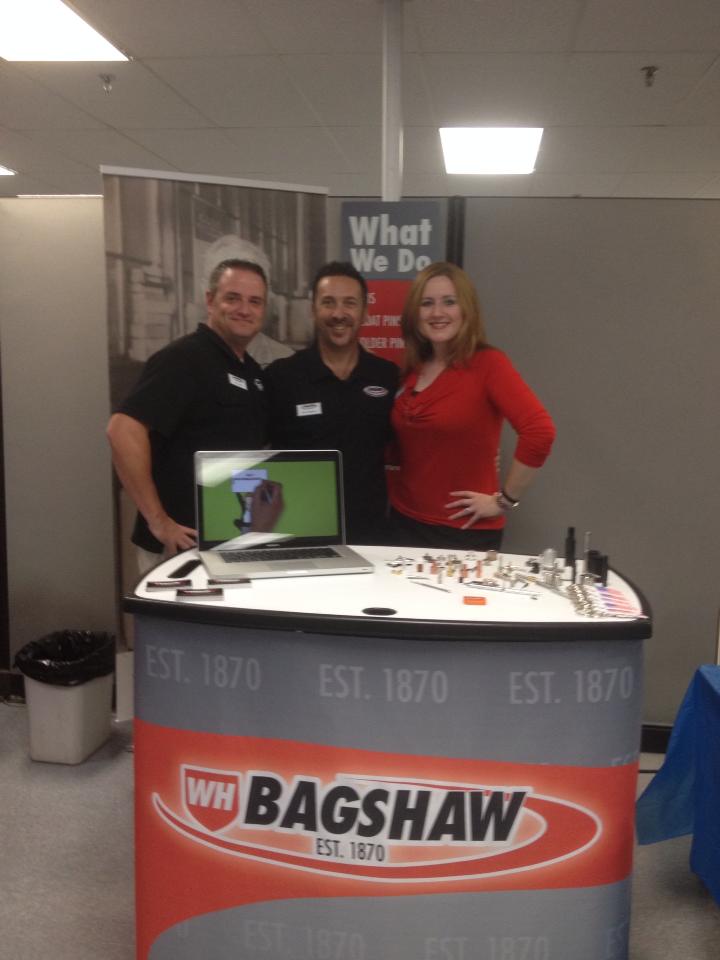 MFG Day Bagshaw