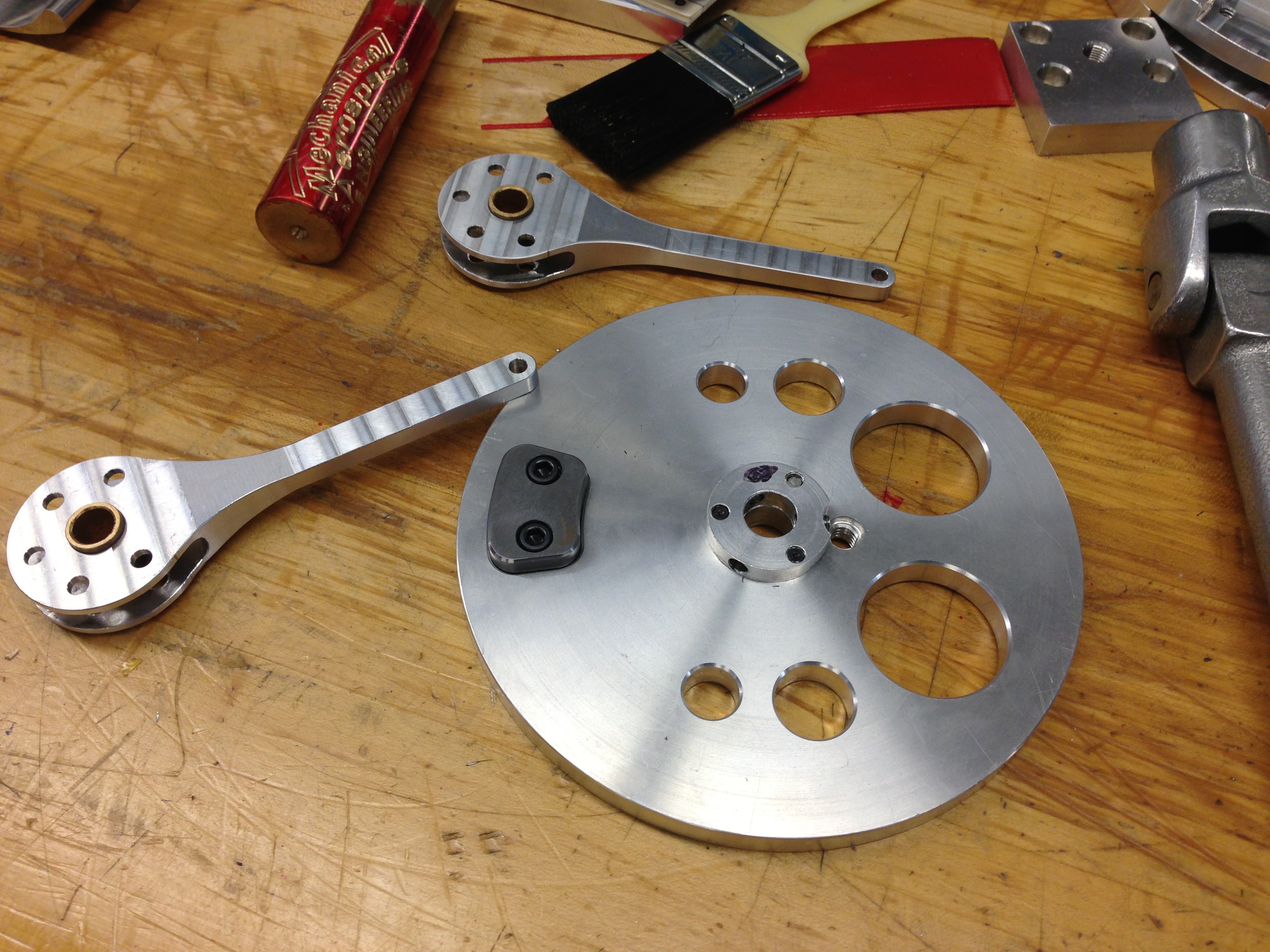 Our modern lifestyle is enabled by technologies that our machinists and engineers produced.