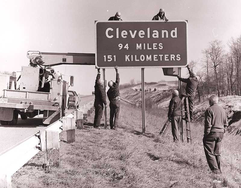 Back in the day...
