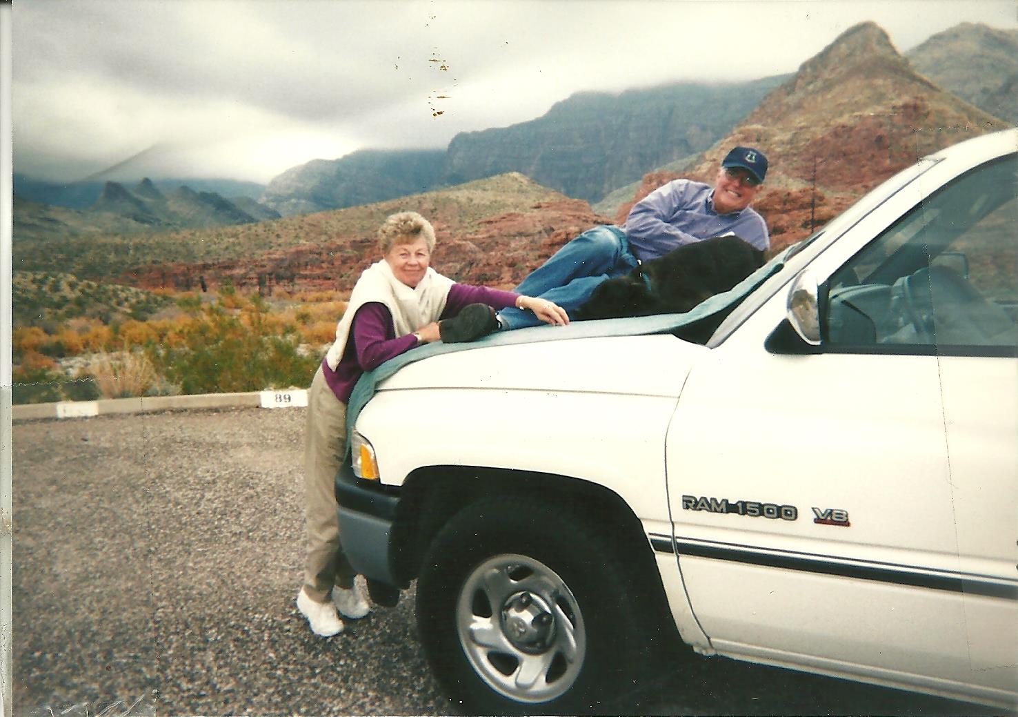 Small business Job creators Richard and Joan Parker, Metric Machining.
