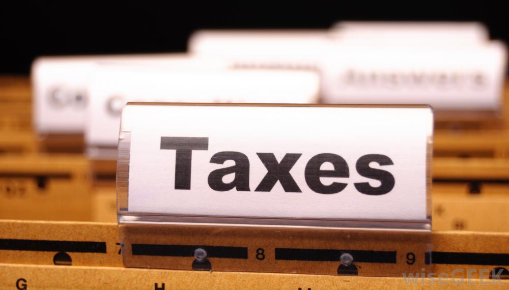 Confiscatory may be the "new normal" for small and medium sized businesses.