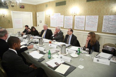 Milstein Commission on New Manufacturing