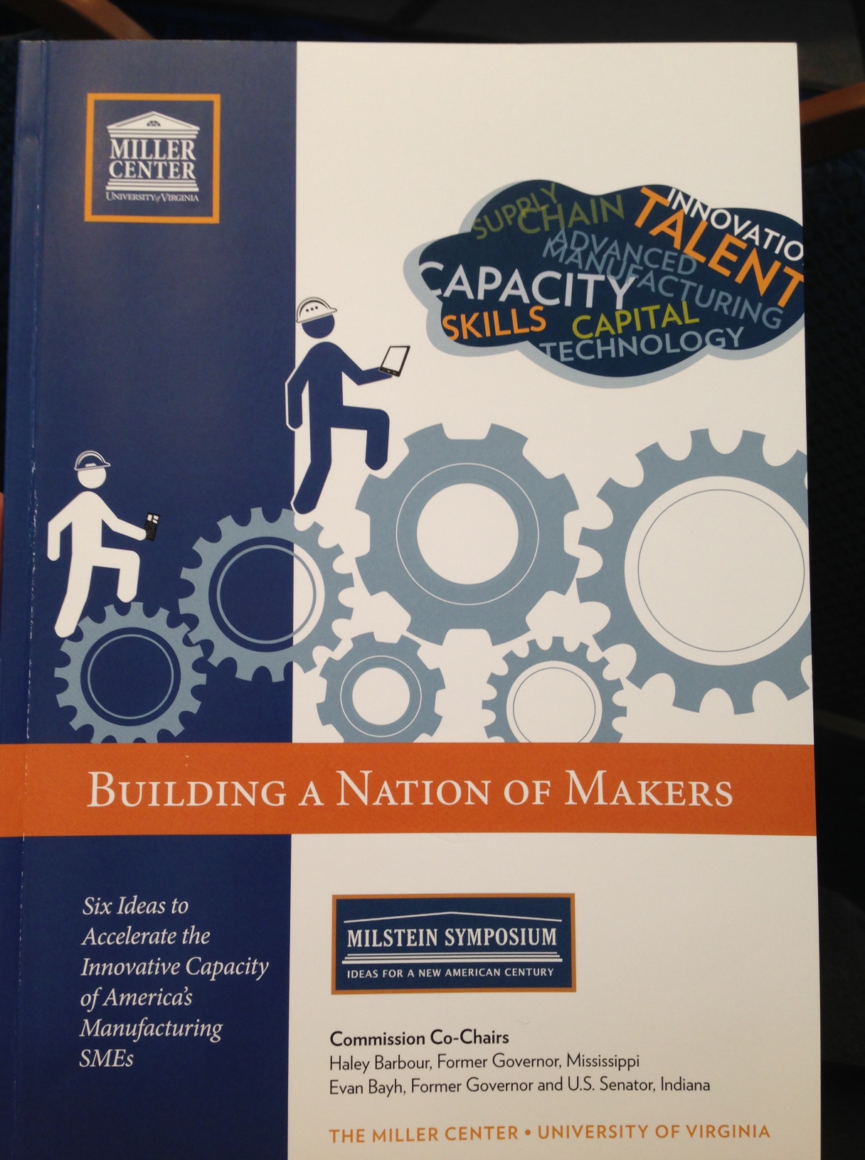 Nation of makers