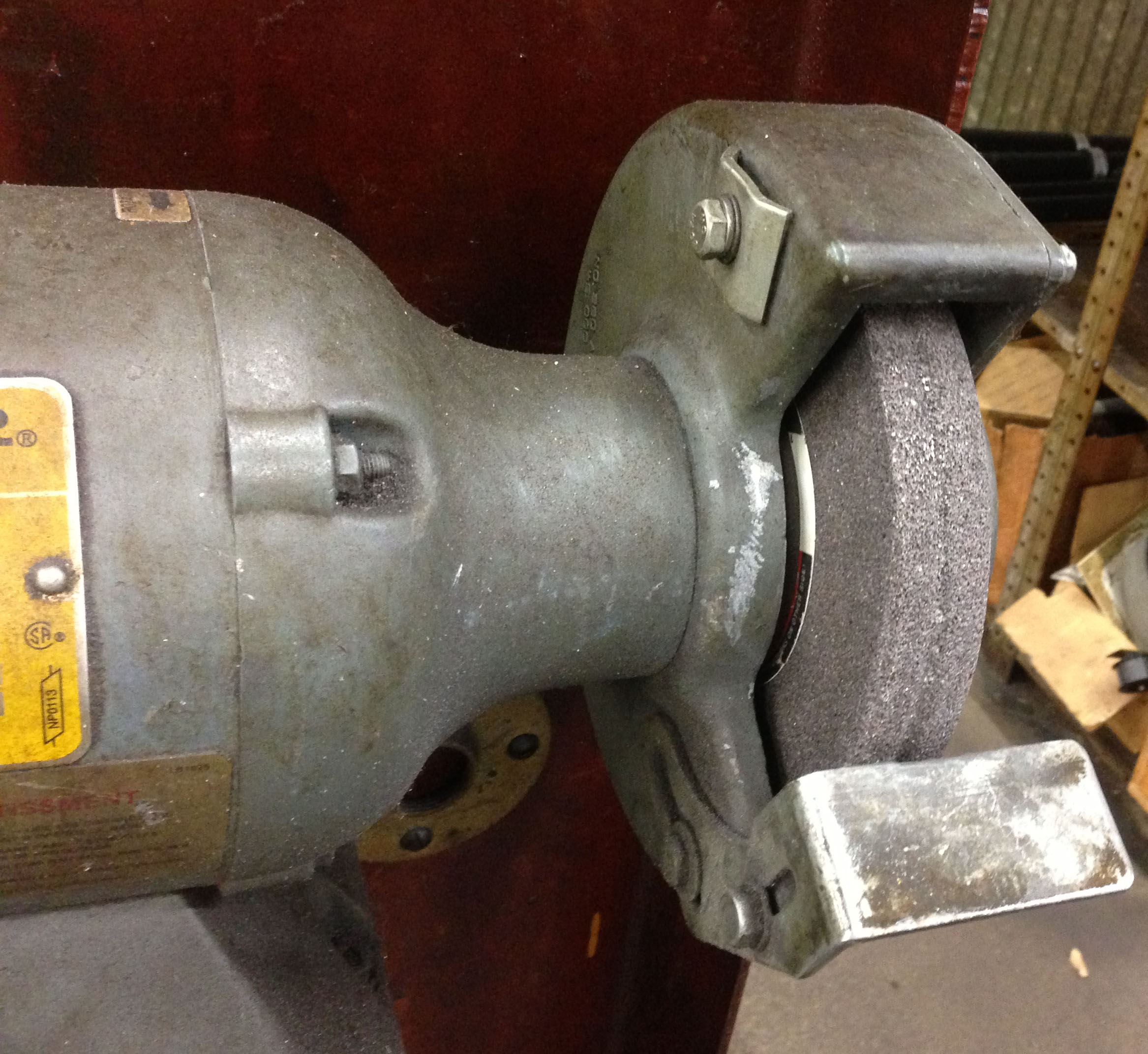 grinders crop