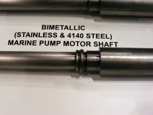 friction weld