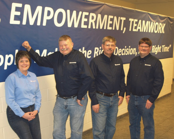A passion for improvement is what drives the folks Vanamatic.