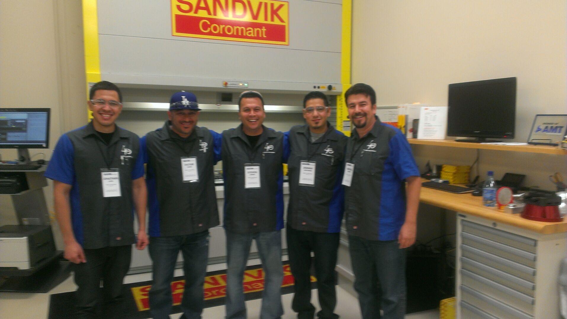 metric team