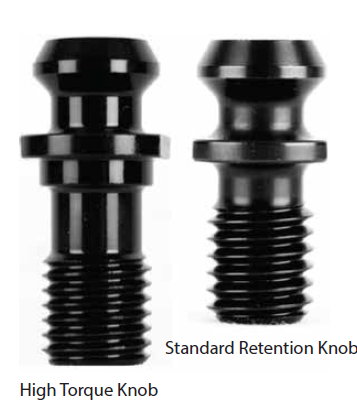 JM Retention knob