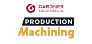 Gardner Business Media - Production Machining logo